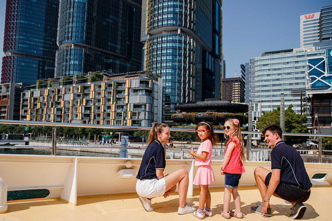 Sydney Harbour Hop-on Hop-off Cruise - Schoolies Week Accommodation 4