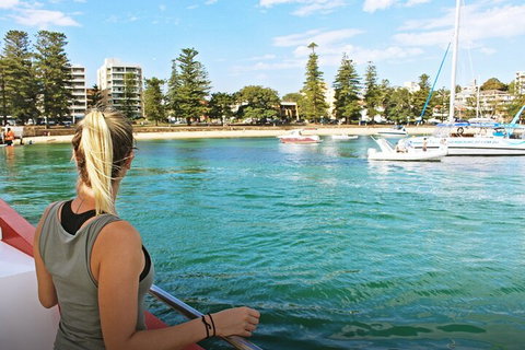 Sydney Harbour Hop-on Hop-off Cruise - Schoolies Week Accommodation 5