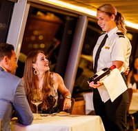 Sydney Harbour Gold Penfolds Dinner Cruise - Schoolies Week Accommodation