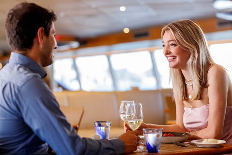 Sydney Harbour Top Deck Lunch Cruise - Schoolies Week Accommodation 4