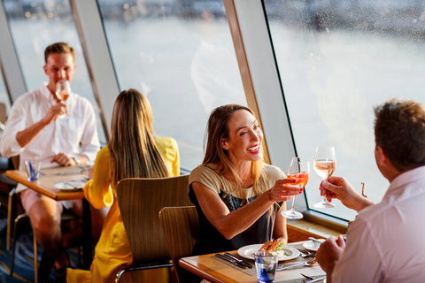 Sydney Harbour Sunset Dinner Cruise - Schoolies Week Accommodation 0