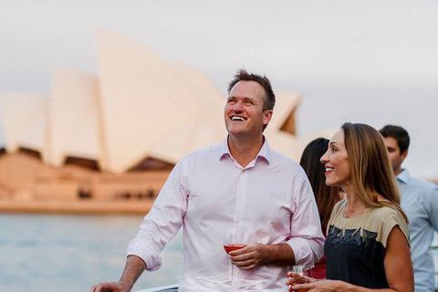 Sydney Harbour Sunset Dinner Cruise - Schoolies Week Accommodation 1