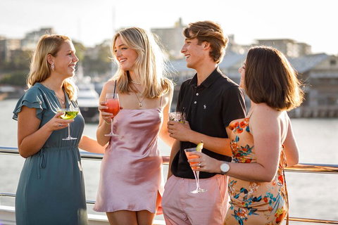 Sydney Harbour Sunset Dinner Cruise - Schoolies Week Accommodation 2
