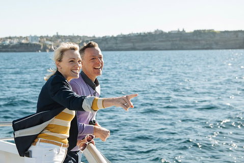 Sydney Whale-Watching Cruise - Schoolies Week Accommodation 2