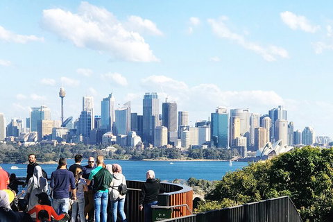 Sydney Harbour Ferry With Taronga Zoo Entry Ticket - Schoolies Week Accommodation 0