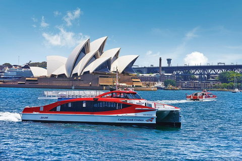 Sydney Harbour Ferry With Taronga Zoo Entry Ticket - Schoolies Week Accommodation 4