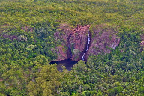 Litchfield Park & Daly River - Scenic Flight From Darwin - Schoolies Week Accommodation 0