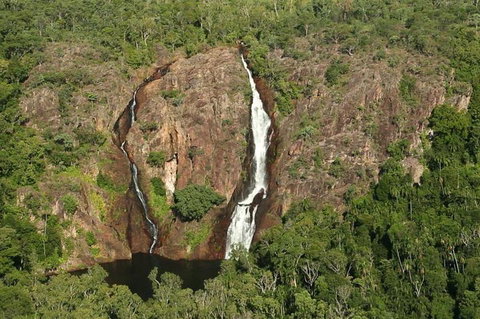 Litchfield Park & Daly River - Scenic Flight From Darwin - Schoolies Week Accommodation 4