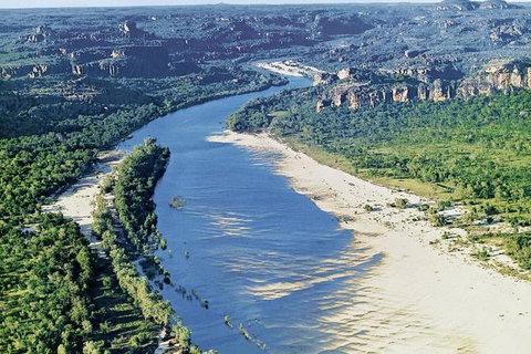 Litchfield Park & Daly River - Scenic Flight From Darwin - Schoolies Week Accommodation 5