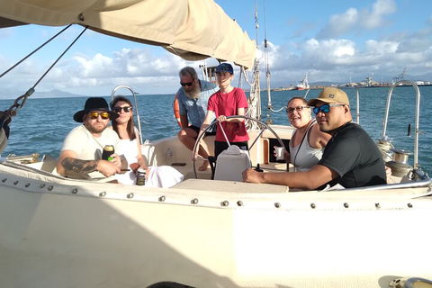 Townsville Private Hire Sunset Sail Sailing Cruise Boat Tour Charter Experience - Schoolies Week Accommodation 1