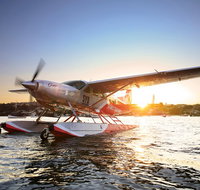 Lunch at Cottage Point Inn by Seaplane from Sydney - Schoolies Week Accommodation