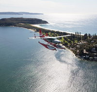 Gourmet Lunch at Jonah's by Seaplane from Sydney - Schoolies Week Accommodation