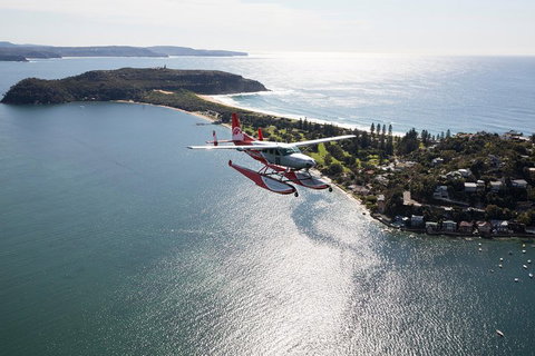 Gourmet Lunch At Jonah's By Seaplane From Sydney - Schoolies Week Accommodation 0