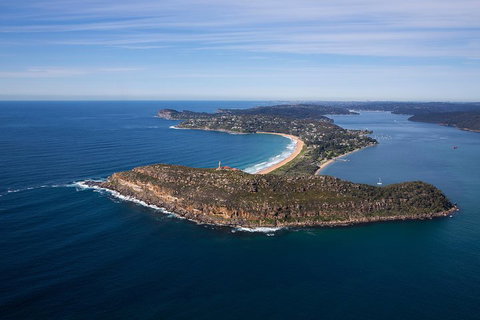 Gourmet Lunch At Jonah's By Seaplane From Sydney - Schoolies Week Accommodation 2