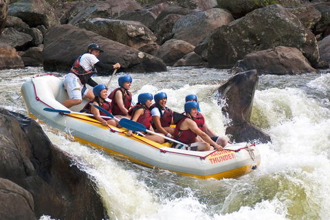 Barron River Half-Day White Water Rafting From Cairns - Schoolies Week Accommodation 0