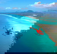 Whitehaven Heli Tour - Schoolies Week Accommodation