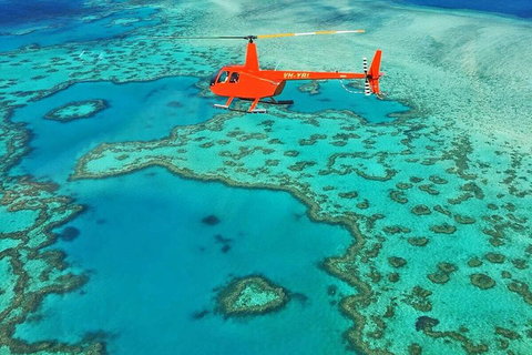 Whitehaven Heli Tour - Schoolies Week Accommodation 3