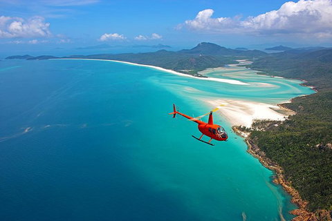 Whitehaven Heli Tour - Schoolies Week Accommodation 5
