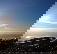 Mount Wellington Descent Cycling Tour departs Hobart - Schoolies Week Accommodation