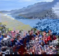 2-Day Tas East Coast Escape Tour including Bay of Fires Wineglass Bay  Devils - Schoolies Week Accommodation