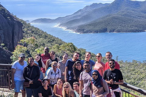 2-Day Tas East Coast Escape Tour Including Bay Of Fires, Wineglass Bay & Devils - Schoolies Week Accommodation 0