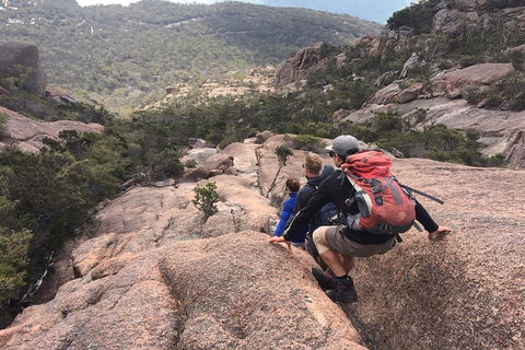 2-Day Tas East Coast Escape Tour Including Bay Of Fires, Wineglass Bay & Devils - Schoolies Week Accommodation 2