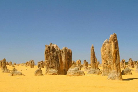 Half Day Pinnacles Sunset Tour - Schoolies Week Accommodation 5