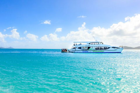 Whitehaven Beach And Daydream Island Cruise - Schoolies Week Accommodation 2