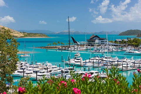Whitehaven Beach And Hamilton Island Cruise - Schoolies Week Accommodation 3