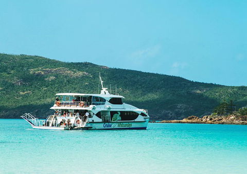 Whitehaven Beach And Hamilton Island Cruise - Schoolies Week Accommodation 4