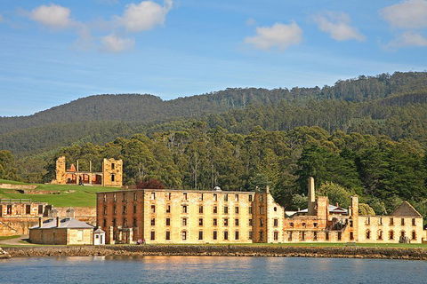 Port Arthur Tour From Hobart - Schoolies Week Accommodation 1
