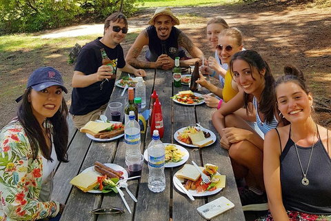 Blue Mountains Unique Small-Group Day Adventure With BBQ Lunch - Schoolies Week Accommodation 2