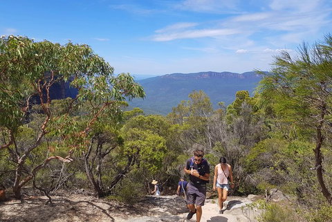 Blue Mountains Unique Small-Group Day Adventure With BBQ Lunch - Schoolies Week Accommodation 3
