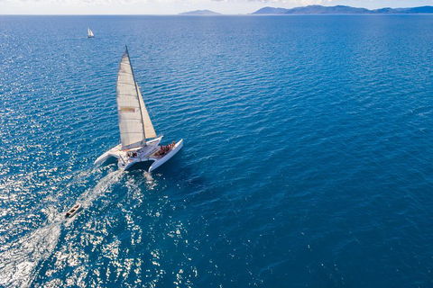 2-Night Whitsunday Islands Sailing Adventure On Trimaran Avatar - Schoolies Week Accommodation 0