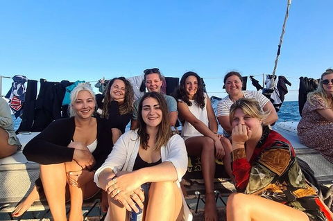 2-Night Whitsunday Islands Sailing Adventure On Trimaran Avatar - Schoolies Week Accommodation 1