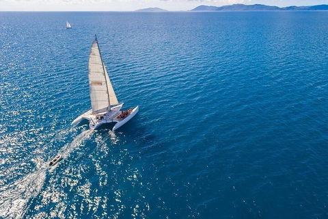 2-Night Whitsunday Islands Sailing Adventure On Trimaran Avatar - Schoolies Week Accommodation 5