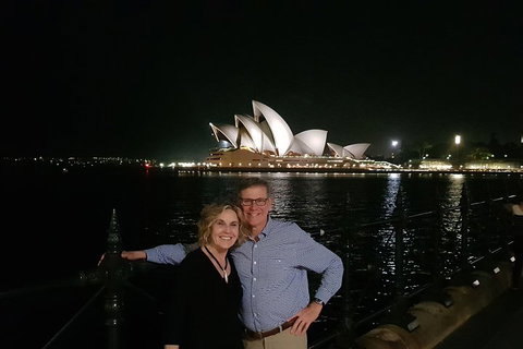 Sydney By Night - Private Luxury Night Tour - Schoolies Week Accommodation 2