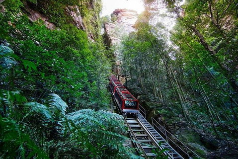 Fully Inclusive Blue Mountains Private Tour Inc Scenic World & Featherdale Entry - Schoolies Week Accommodation 4