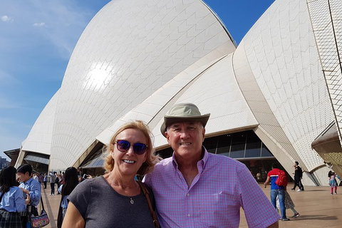 Sydney Half Day Highlights - Luxury Private Tour - Morning Or Afternoon Avail - Schoolies Week Accommodation 1