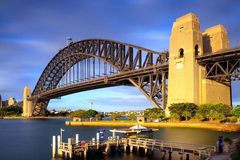 Sydney Half Day Highlights - Luxury Private Tour - Morning Or Afternoon Avail - Schoolies Week Accommodation 2