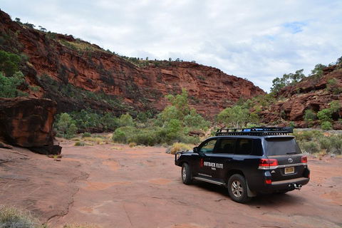 Palm Valley And Hermannsburg 1 Day 4WD Tour - Schoolies Week Accommodation 5