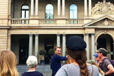 Convicts And The Rocks: Sydney's Walking Tour Led By Historian - Schoolies Week Accommodation 1