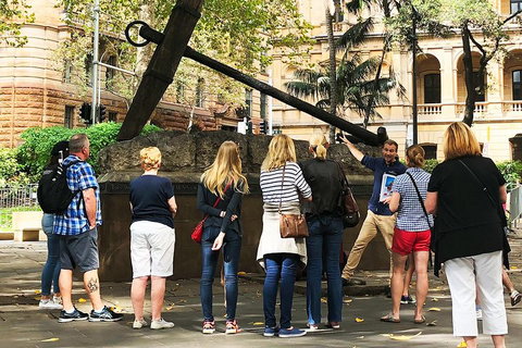 Convicts And The Rocks: Sydney's Walking Tour Led By Historian - Schoolies Week Accommodation 4