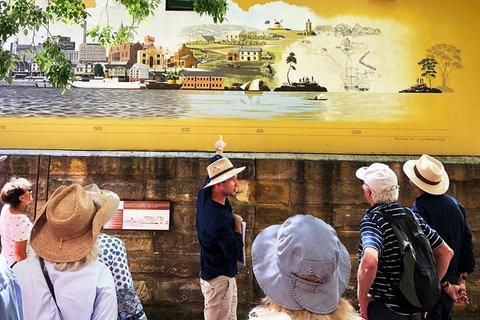Convicts And The Rocks: Sydney's Walking Tour Led By Historian - Schoolies Week Accommodation 5