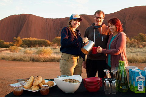Segway The FULL Base Of Uluru - Sunrise, Daytime Or Self Drive Options! - Schoolies Week Accommodation 0