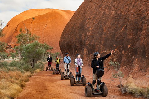 Segway The FULL Base Of Uluru - Sunrise, Daytime Or Self Drive Options! - Schoolies Week Accommodation 1