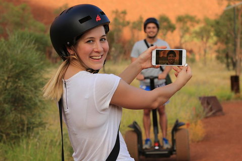 Segway The FULL Base Of Uluru - Sunrise, Daytime Or Self Drive Options! - Schoolies Week Accommodation 3