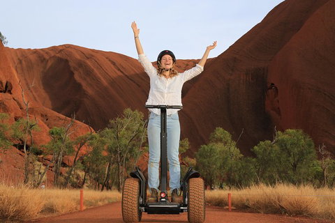 Segway The FULL Base Of Uluru - Sunrise, Daytime Or Self Drive Options! - Schoolies Week Accommodation 4