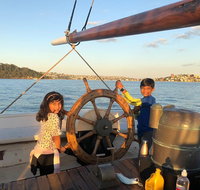 Sydney Harbour Tall Ship Afternoon Discovery Cruise - Schoolies Week Accommodation
