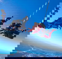 Byron Bay Tandem Sky Dive - Schoolies Week Accommodation